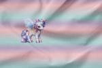 Vorbestellung * Twinkle Unicorn Panel - Eigenproduktion - 1